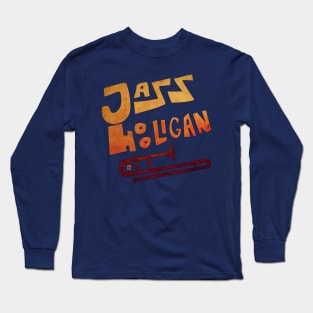 Mighty Jazz Hooligan - Eye Voodoo Long Sleeve T-Shirt